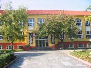 Základná škola Suchá nad Parnou